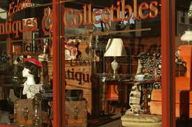 antiquestorefront